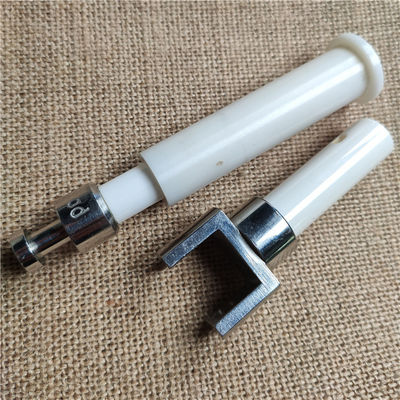 Resistência de desgaste cerâmica do pistão da zircônia de Diamond Polished ZrO2