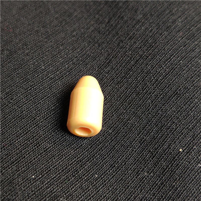 Bocal cerâmico da zircônia do círculo Mohs9 para o bocal da bruma