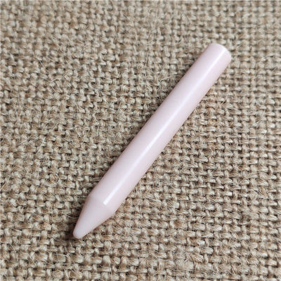 Alumina industrial Rod cerâmico da zircônia da resistência da abrasão