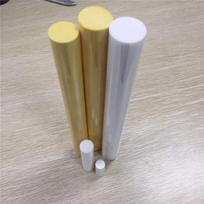 Peças cerâmicas Rod 3.9g/Cm3 99% da alumina resistente ao calor da pureza alta