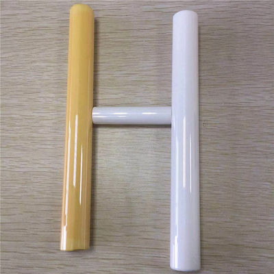 A resistência de desgaste lustrou a alumina Rod High Grade Ceramic Rod cerâmico