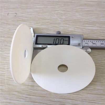 Anel-O cerâmico de lustro de Ring Mechanical Seal da zircônia da selagem 1300HV