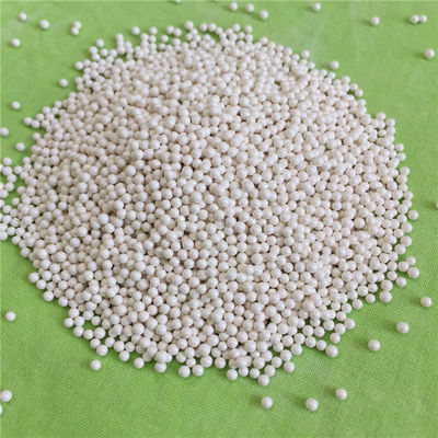 Vista - grânulos de moedura aglomerados resistentes do silicone da zircônia 4.0g/Cm3
