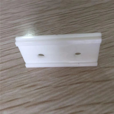 Placa cerâmica da cerâmica da alumina das peças da alumina alta da resistência de desgaste 3mm da dureza