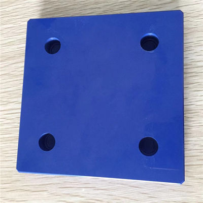 Da alumina cerâmica da placa 380GPa da alumina disco cerâmico 80HRC