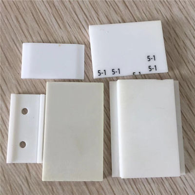 Disco cerâmico de lixamento dos discos da alumina alta da zircônia da resistência de desgaste 0.5um