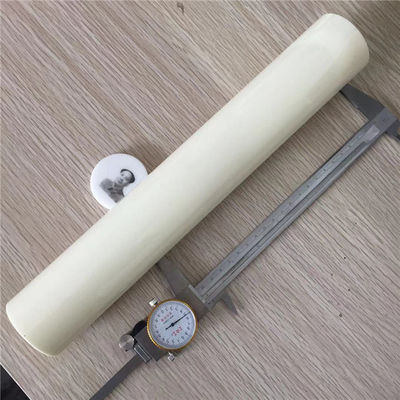 Eixo cerâmico da zircônia da elevada precisão 2600C 2000mm para a bomba
