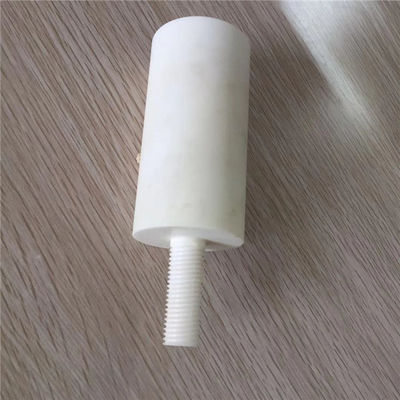 A resistência de desgaste lustrou Zro2 o eixo cerâmico 3.9g/Cm3