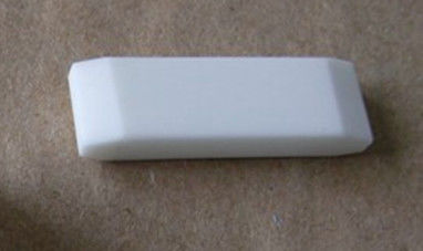 Bloco de conector cerâmico do bloco cerâmico produzível à máquina industrial da densidade 6,0