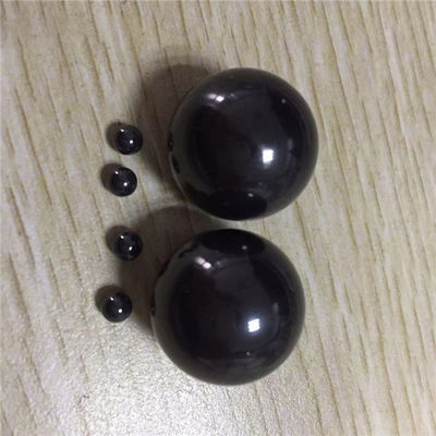 Bola cerâmica do nitreto de silicone que faz à máquina as peças cerâmicas para o rolamento de esferas