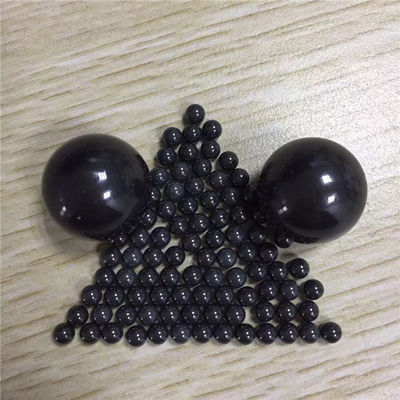 Bolas de rolamento cerâmicas fazendo à máquina cerâmicas das peças Si3n4 do nitreto de silicone G10