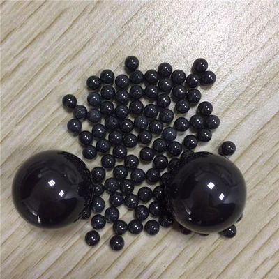 Aplicações altas da bola do nitreto de silicone da precisão 1700HV da dureza