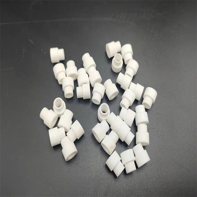 Bocais cerâmicos da alumina de superfície lisa com de grande resistência