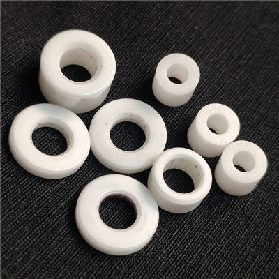 Anel cerâmico do selo da alumina elétrica industrial da isolação Al2O3