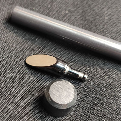 Da abrasão cerâmica de Ros da zircônia de ZrO2 95% resistência industrial 200mm