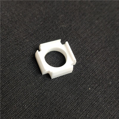 Da alumina cerâmica produzível à máquina da precisão do bloco do torno 1800HV 80HRC do CNC bloco cerâmico