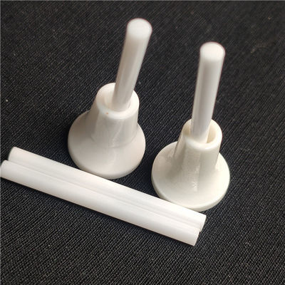 cerâmico industrial cerâmico de Ros da zircônia de 6.0g/Cm3 2000mm