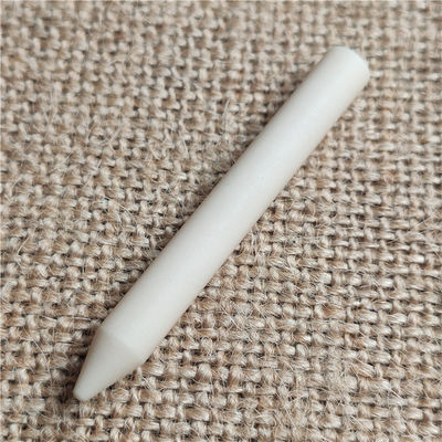 Alumina Rod cerâmico contínuo de Resistancer 99% da corrosão