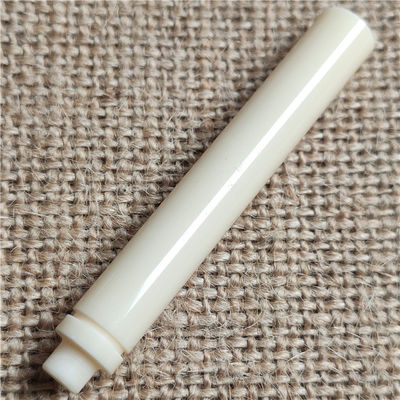 Alumina Rod cerâmico contínuo de Resistancer 99% da corrosão