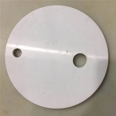 Acessórios cerâmicos da estrutura de Ring Alumina Ceramic Parts For da alumina do selo
