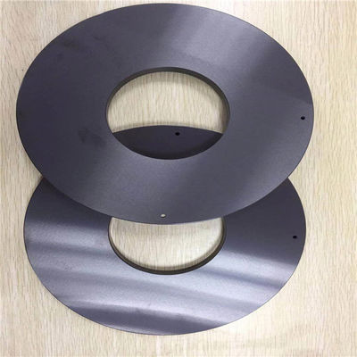 Resistência vestindo super anéis cerâmicos fazendo à máquina do carboneto de silicone de 2000 porções