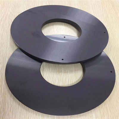 Resistência vestindo super anéis cerâmicos fazendo à máquina do carboneto de silicone de 2000 porções