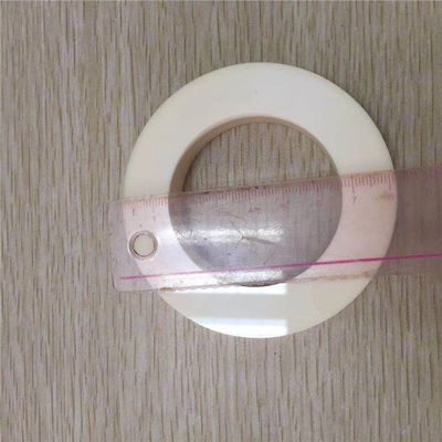 Precisão que faz à máquina da alumina cerâmica das peças da alumina de 2000mm o anel cerâmico