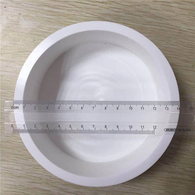 Tubo cerâmico Ítrio-estabilizado da proteção da zircônia (YSZ)