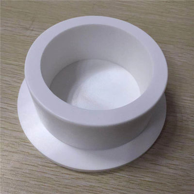 A dureza alta Ysz Yttria estabilizou o tubo cerâmico da zircônia