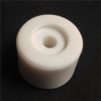 Tubulação cerâmica do tubo da zircônia resistente abrasiva industrial