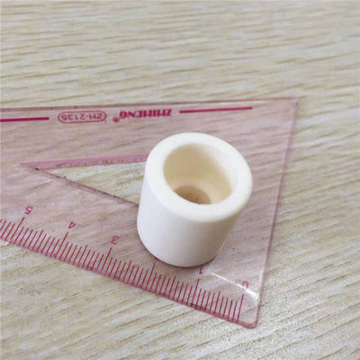 Tubo cerâmico da zircônia de Diamond Polished Wear Resistance Precision