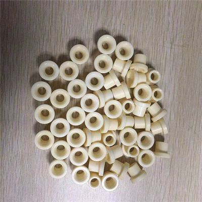 Tubo cerâmico da zircônia de Diamond Polished Wear Resistance Precision