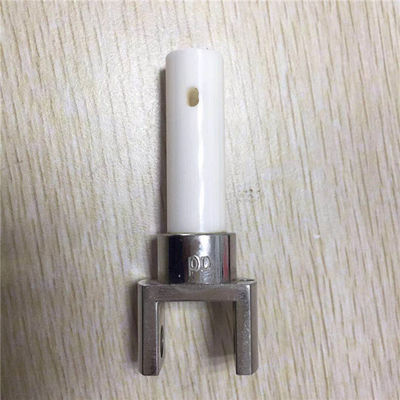 Desgaste cerâmico - bomba de pistão cerâmica da alumina resistente de 3mm 2000mm