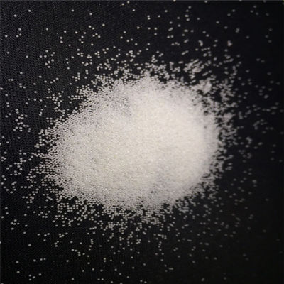 baixos grânulos do óxido de zircônio Zro2 da taxa 95% do desgaste 6g/Cm3