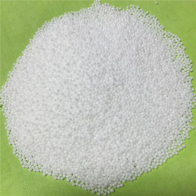 As bolas de moedura cerâmicas de moedura Yttria dos grânulos da zircônia 0.5um cosmética do alimento estabilizaram