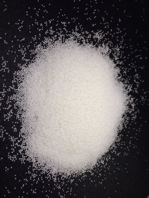 As bolas de moedura cerâmicas de moedura Yttria dos grânulos da zircônia 0.5um cosmética do alimento estabilizaram