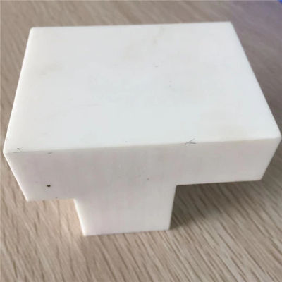 Desgaste cerâmico - placa cerâmica dos produtos da alumina resistente de 1780℃ 1800℃