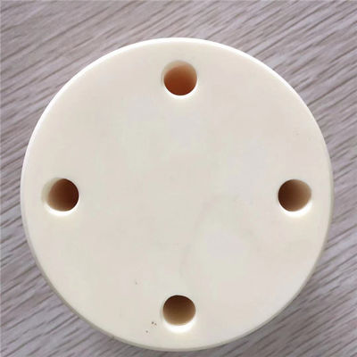 Disco cerâmico 3.9g/Cm3 da alumina do selo 1800HV da bomba