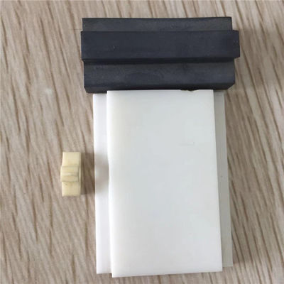 Placa cerâmica de Diamond Polished Yttria Stabilized Zirconia