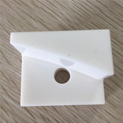 Placa cerâmica de Diamond Polished Yttria Stabilized Zirconia