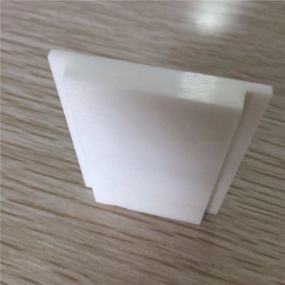 Da alumina cerâmica das partes 2000mm da alumina de 99% placas cerâmicas