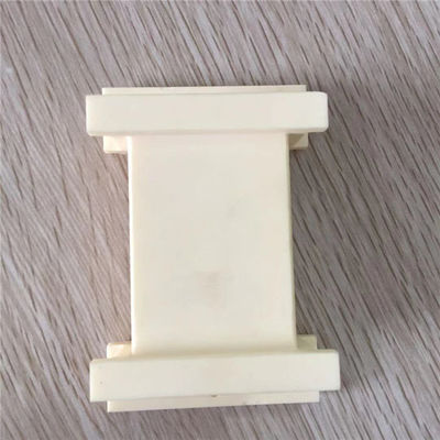 placa cerâmica feita à máquina torno da zircônia da precisão do CNC do retângulo