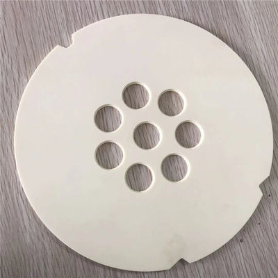Yttria fazendo à máquina estabilizou a placa cerâmica do óxido de zircônio da placa da zircônia da densidade 6,0