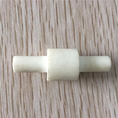 A resistência de desgaste lustrou Zro2 o eixo cerâmico 3.9g/Cm3