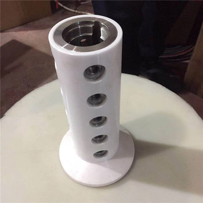 O ítrio estabilizou o rolo cerâmico e os acessórios cerâmicos são usados como os componentes principais da maquinaria de esmagamento seca