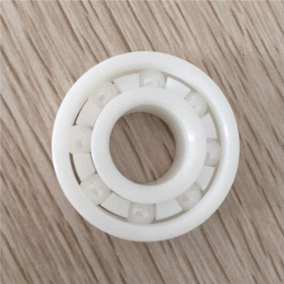 Válvulas personalizadas da alumina da zircônia da pureza alta para o controle de fluxo exato