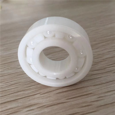 Válvulas personalizadas da alumina da zircônia da pureza alta para o controle de fluxo exato