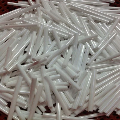 Vista - as buchas cerâmicas lustradas resistentes do eixo cerâmico da zircônia para os micro motores