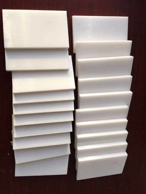 Resistência de desgaste cerâmica produzível à máquina de grande resistência do bloco