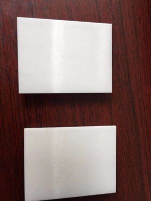 Resistência de desgaste cerâmica produzível à máquina de grande resistência do bloco